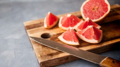 Photo of Las frutas que no elevan el azúcar en sangre y son ideales para comenzar el día