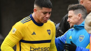 Photo of Marcos Rojo salió al cruce de las críticas luego de su expulsión y contó una charla con Lionel Messi