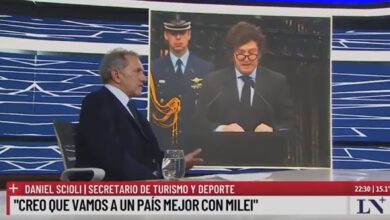 Photo of +Verdad. Daniel Scioli: “Creo que vamos a un país mejor con Milei”