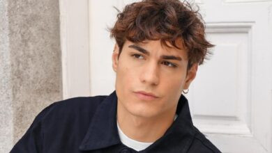 Photo of Es hijo del “malo” de las novelas pero eligió otro camino en España: “Eso es lo que te llena”