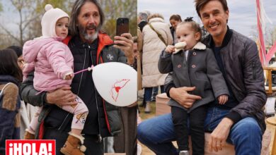 Photo of Eduardo Celasco y Roberto García Moritán aplaudieron a “sus chicas”, que cantaron en un festival