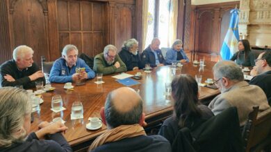 Photo of Reclamo salarial: los gremios universitarios convocaron a otro apro de 48 horas ante la falta de respuesta del Gobierno