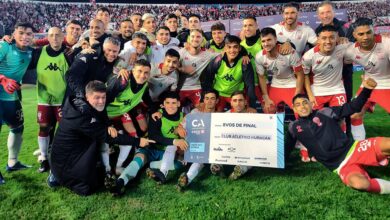 Photo of Copa Argentina: Huracán sigue adelante, luego del emotivo triunfo por penales frente a Platense