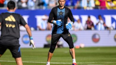 Photo of Los grandes números con los que Dibu Martínez llega a la Copa América