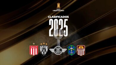 Photo of Los cinco equipos que ya están clasificados para la Copa Libertadores 2025