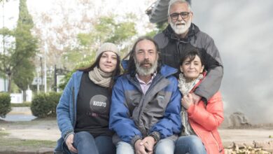 Photo of “Operación Wally”: cómo una kiosquera, los dueños de un lavadero y otros vecinos de Acassuso ayudaron a un hombre a salir de la calle