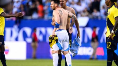 Photo of Quién es la joya de Ecuador que le tiró un caño a De Paul, se llevó la camiseta de Messi y será rival de Boca en la Sudamericana