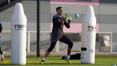 Photo of Dibu Martínez: de “esta Copa América es más difícil” a “mi sueño es ganar los Juegos Olímpicos”