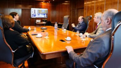 Photo of Los Poderes Judiciales de Tierra del Fuego y Catamarca intercambiaron experiencias en materia de infraestructura 