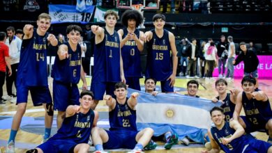 Photo of ¡Finalista! Argentina le sacó el invicto a Dominicana y definirá la Americup contra Estados Unidos