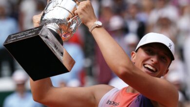 Photo of Iga Swiatek derrotó a Jasmine Paolini y obtuvo su cuarto título en Roland Garros