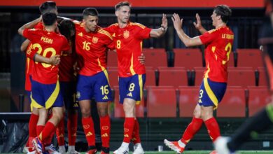 Photo of Amistosos previos a la Eurocopa: Portugal, España, Bélgica y más