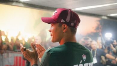 Photo of Atención Libertadores: Fluminense presentó a su primer refuerzo en el Maracaná