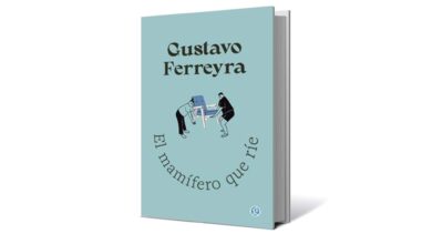 Photo of Reseña: El mamífero que ríe, de Gustavo Ferreyra