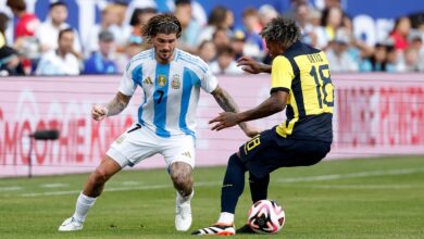 Photo of Argentina vs. Ecuador: resumen, gol y resultado del partido