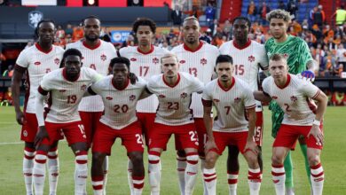 Photo of El uno por uno de Canadá, primer rival de Argentina en la Copa América