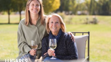 Photo of La heredera del vino: Es hija de la primera mujer enóloga del país y lidera la transformación de la bodega