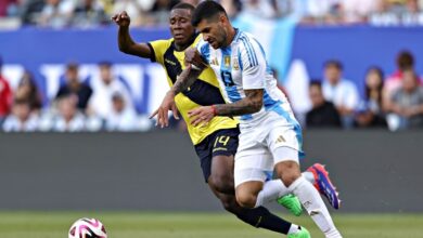 Photo of Video: la enorme jugada del Cuti en modo “enganche” en el gol de Di María