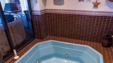 Photo of Decidieron renovar su casa y no podían creer lo que había debajo del jacuzzi