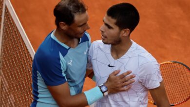 Photo of El lindo mensaje de Nadal para Alcaraz después de su título en Roland Garros