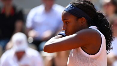 Photo of Perdió un punto ante la Nº1, se largó a llorar y pidió por el VAR en el tenis