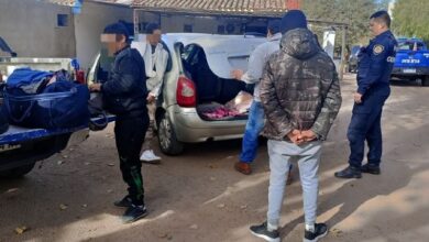 Photo of Un hombre manejó más de 200 kilómetros con su hija encerrada en el baúl hasta que lo detuvo la Policía en Córdoba: su insólita justificación