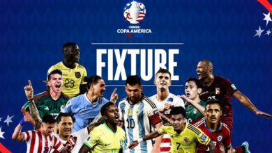 Photo of Conocé el fixture de la Copa América 2024