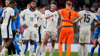 Photo of Batacazo en Europa: Islandia le ganó a Inglaterra en Wembley