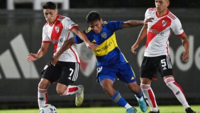 Photo of River vs. Boca, por el Superclásico de Reserva: horario y cómo ver