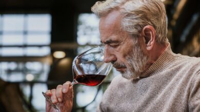 Photo of La otra pasión de Imanol. Su historia como amante y producto de vinos: “En el amor y en el vino hay que ser comedido”