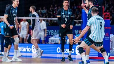 Photo of La Selección Argentina le ganó un partidazo clave a Serbia y quedó a un paso de los Juegos Olímpicos