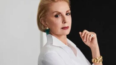 Photo of El corte de pelo que mejora la apariencia y resta varios años, según Carolina Herrera