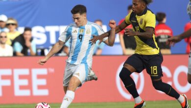 Photo of La increíble sequía que lleva Julián Álvarez con la Selección