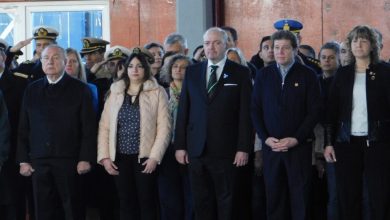 Photo of Superior Tribunal de Justicia estuvo presente en la ceremonia por el 33° Aniversario de la Provincia de Tierra del Fuego 