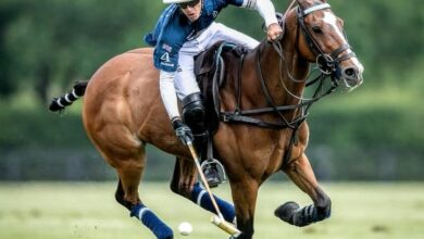 Photo of Poroto Cambiaso, lo que sintió al enfrentar al padre y a su hermana en Inglaterra y la ansiedad que tuvo para poder ver a su equipo de fútbol preferido