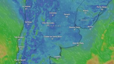 Photo of Pronóstico del tiempo: ¿cómo estará el fin de semana del viernes 7 de junio?