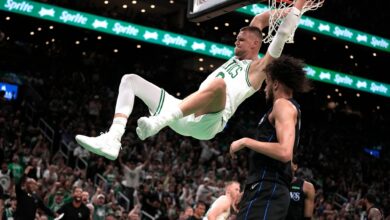 Photo of La final de NBA: Boston Celtics venció ampliamente a Dallas Mavericks en el primer partido