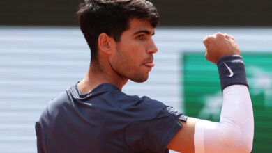 Photo of Carlos Alcaraz – Alexander Zverev, en la final de Roland Garros