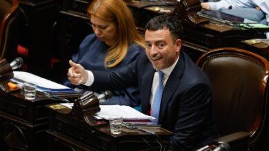 Photo of Rodrigo de Loredo, sobre la media sanción del proyecto: “No quiebra ningún equilibrio fiscal”