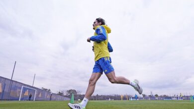 Photo of Cómo está Cavani y el plan de Martínez para que pueda jugar con Vélez