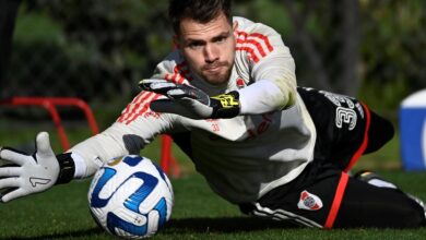 Photo of Despide pista: Centurión y su último partido en River