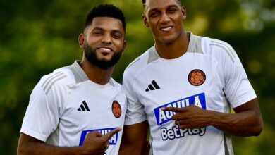 Photo of ¿Borja o Borré? La gran incógnita de Colombia para la Copa América con aroma riverplatense