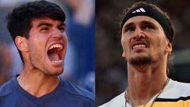 Photo of Carlos Alcaraz vs. Alexander Zverev en la final de Roland Garros 2024, hoy EN VIVO: hora y dónde ver