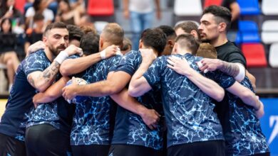 Photo of Handball: la lista de Los Gladiadores para los Juegos Olímpicos de París 2024