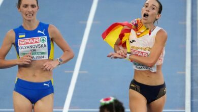 Photo of Insólito: festejó antes de tiempo, la pasaron y se perdió la medalla de bronce