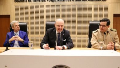 Photo of El Superior Tribunal de Justicia acompañó la actividad académica “Aplicación de la Ley en el Mar-Derribando Mitos” de la Prefectura 