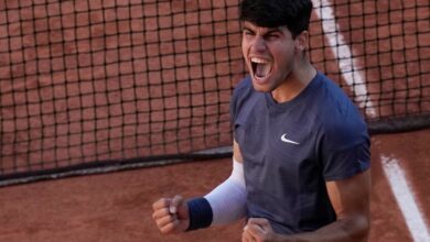 Photo of En Roland Garros: el récord de Alcaraz que ni Federer, Djokovic y Nadal pudieron conseguir