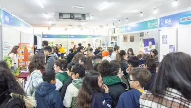 Photo of Más de 600 estudiantes fueron parte de la 3º Expo y Foro Ambiental en Río Grande