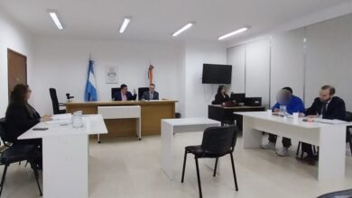 Photo of Comenzó juicio por violencia de género en el Juzgado Correccional