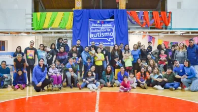 Photo of Más de 200 vecinos y vecinas asistieron a los talleres “Construyendo una Educación Universal”